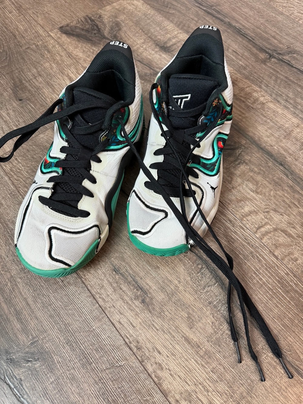 Nike Jayson Tatum shoes